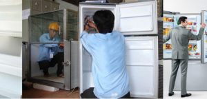 Sửa tủ lạnh tại nhà Thanh Hóa