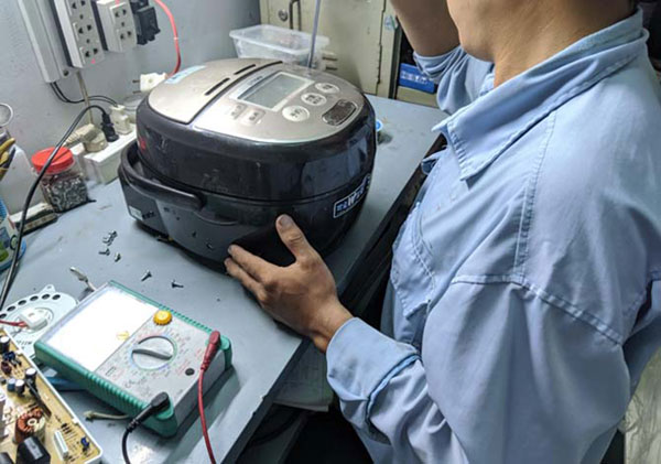 Sửa nồi cơm điện tại Thanh Hóa