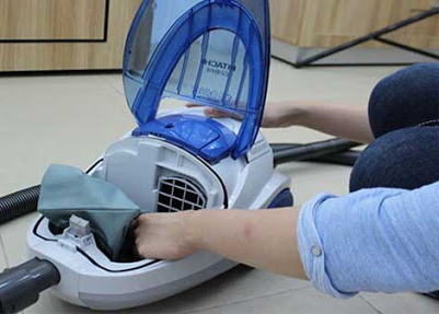 Sửa máy hút bụi tại Thanh Hóa