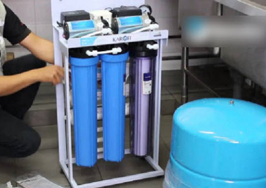 Sửa máy lọc nước tại Thanh Hóa
